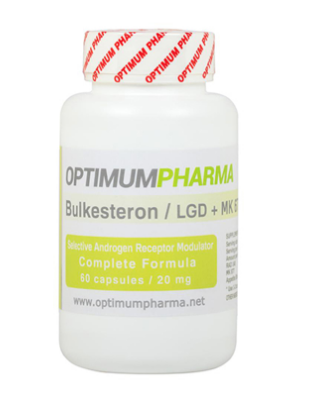 OptimumPharma Sarm Bulkesteron LGD MK677