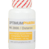 OptimumPharma MK-677 & Ostarox (MK-2866) – 60 Capsules | 10mg Each