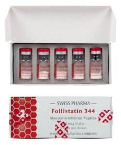 Follistatin 344 Peptide – Potent Myostatin Inhibitor for Enhanced Muscle Growth