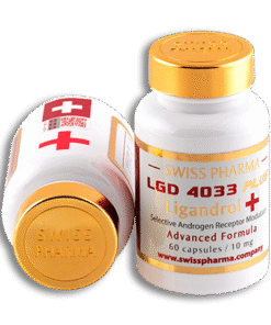 LGD-4033 (Ligandrol / VK5211) – Powerful Muscle Builder & Strength Enhancer