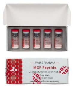 MGF Peptide – Muscle Growth & Recovery | Promote Tissue Repair