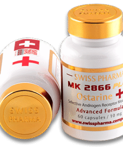 MK-2866 (Ostarine) – Clinically Researched Lean Muscle Builder