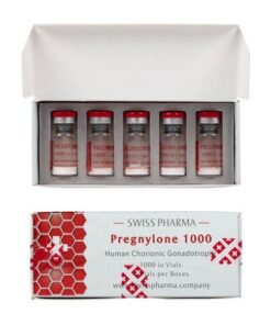 Pregnylone 1000 – Advanced Hormone Support Peptide