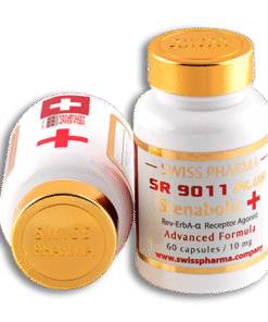 SR-9011 – Rev-ErbA-α Receptor Agonist