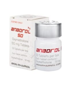 Anadrol Oxymetholone (Anadrol 50 / Oxy A50) – Extreme Mass & Strength Builder