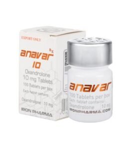 💊 Anavar 10 (Oxandrolone) for Sale – Premium Oral Steroid for Cutting, Strength & Lean Muscle