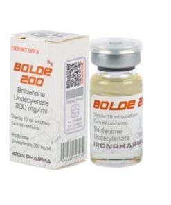 Bolde200 – Boldenone Undecylenate 200 mg/ml