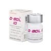 IronPharma D-Bol 10 – Methandrostenolone 10mg per Tablet