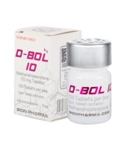 Dbol (Dianabol / Methandrostenolone) – The Ultimate Mass & Strength Builder