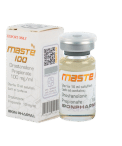 Ironpharma Maste100 – Drostanolone Propionate 100mg/ml