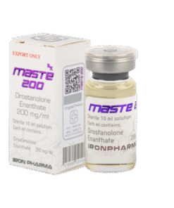 Ironpharma Maste200 Drostanolone Enanthate 200mg/ml