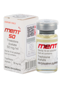 Ment50 – Trestolone Acetate 50mg/ml