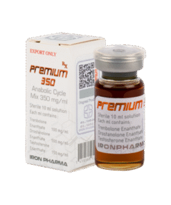 Ironpharma Premium350 – Anabolic Cycle Mix 350mg/ml