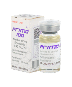 Primobolan Methenolone Enanthate Primo100 – Clean Anabolic for Lean Muscle & Definition