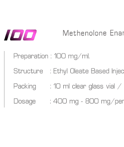 Alternative view of Primobolan Methenolone Enanthate Primo100 – Clean Anabolic for Lean Muscle & Definition