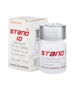 💊 Stano10 – Winstrol Stanozolol 10mg Tablets