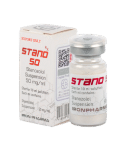 Winstrol Stanozolol Suspension 50mg – Lean Muscle, Strength & Performance