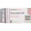 Buy Winstrol Stanozolol Injectable 50mg – Stanobol 50