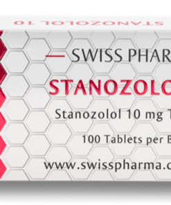 Stanozolol Winstrol – Vascularity & Aesthetic Definition | SwissPharma Oral 10mg