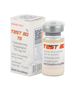 Testosterone Suspension Aqueous Test AQ – Ultra-Fast Acting Power for Maximum Muscle Gains