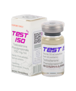 Testosterone Phenylpropionate TPP Test150 – Balanced Power for Muscle Growth (150mg/ml)