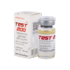 Testosterone Cypionate Test200 – Long-Lasting Muscle Builder (200mg/ml)