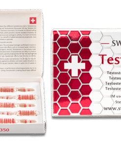 SwissPharma TESTABOL 350 – Advanced Multi-Ester Testosterone Blend (350mg/ml)