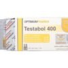 OptimumPharma Testabol 400 – Triple-Ester Testosterone Blend 400mg/ml (10 Ampoules)