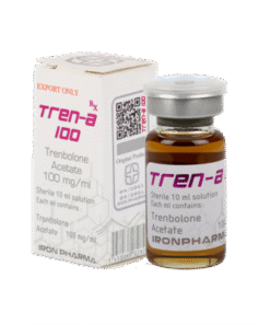 Trena100 Trenbolone Acetate (TrenA) – Fast-Acting Injectable for Extreme Muscle Growth