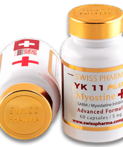 YK-11 – Unique Dual-Action Anabolic Compound
